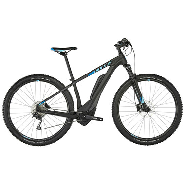 Mountain Bike eléctrica CUBE ACCESS HYBRID ONE 400 27,5/29" Mujer Negro 2018 0
